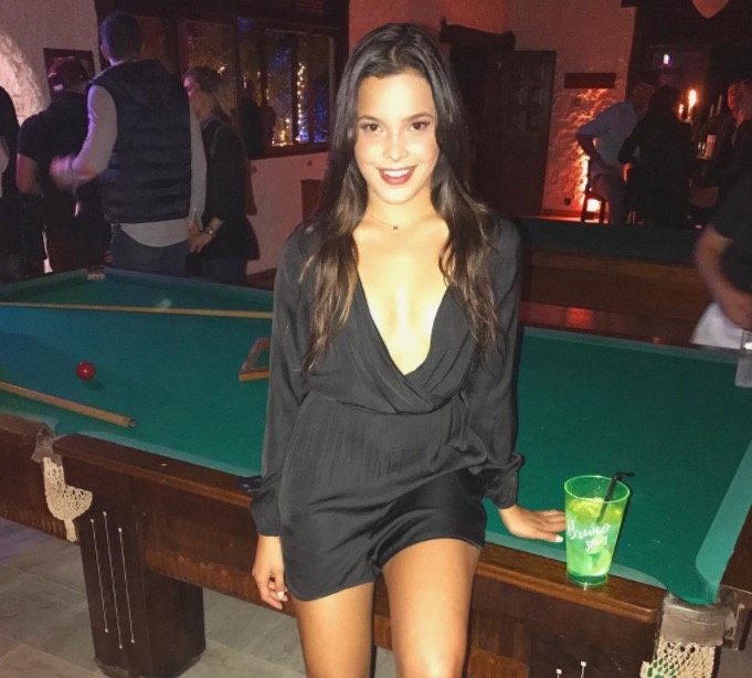 Ex-BBB Mayla está tendo affair com youtuber ex de atriz da Globo