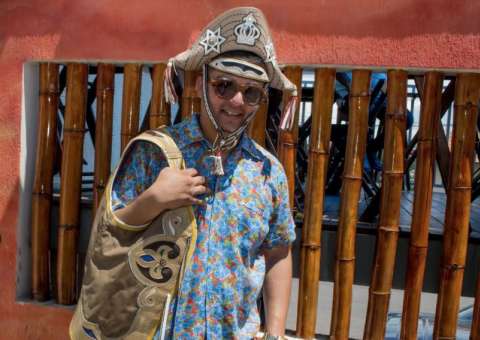 Axerito Bar tem fim de semana especial com grandes atrações