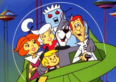 Os Jetsons vai virar série de TV em live-action