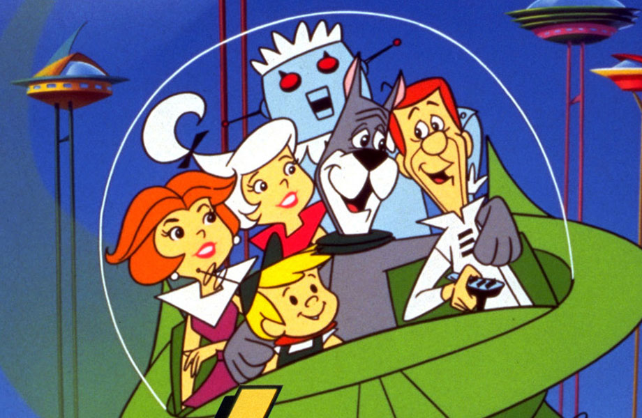 Os Jetsons vai virar série de TV em live-action