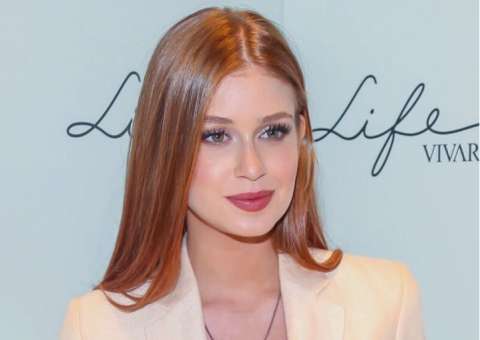 Marina Ruy Barbosa faz aniversário e ganha declaração do noivo