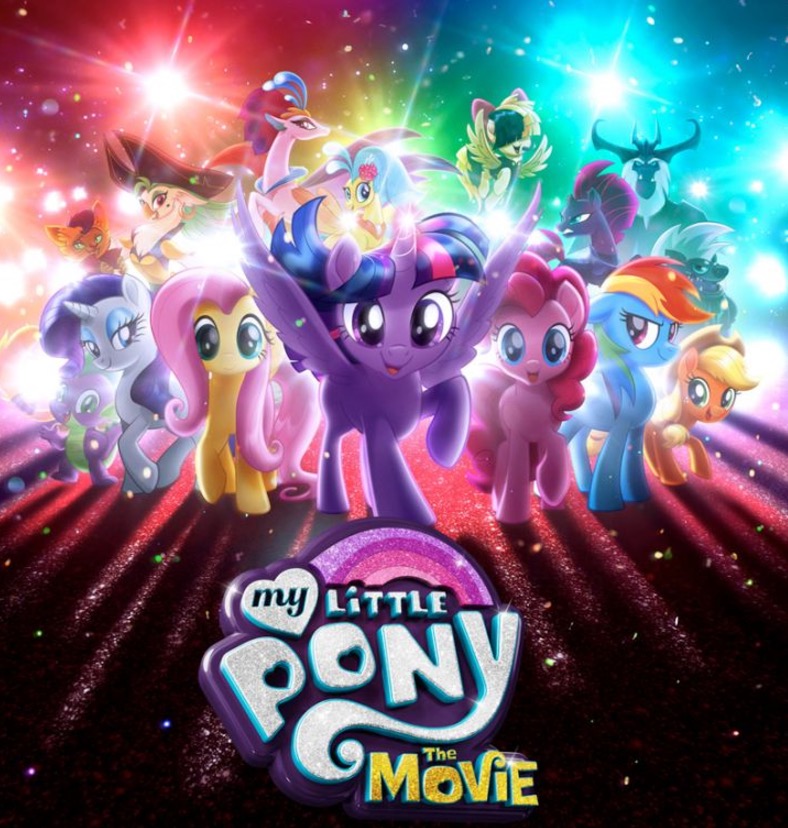 Meu Pequeno Pônei O Filme ganha trailer fofinho e colorido. Assista