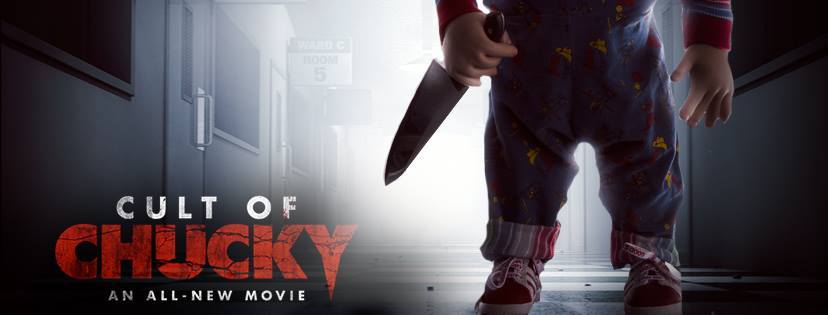 Brinquedo Assassino ataca novamente no trailer oficial de ‘O Culto de Chucky’