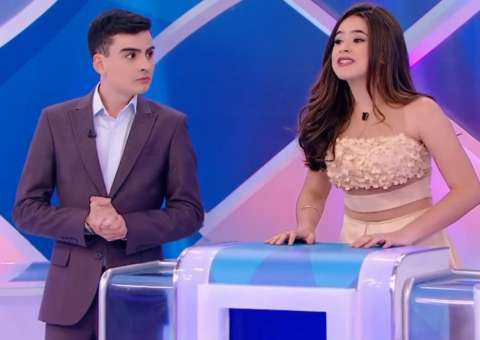 SBT desmente Dudu Camargo e diz que mãe de Maisa não entrou com petição