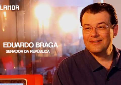Eduardo Braga comenta sobre ex-aliados e chama de 'pecaminoso' o que o governo está fazendo