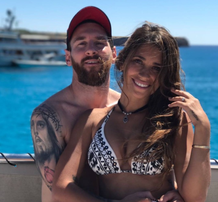 Saiba detalhes sobre casamento de Messi e Antonella que promete parar cidade na Argentina