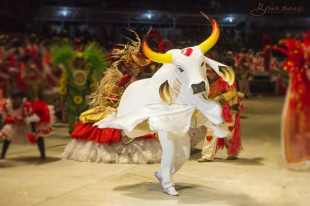 Boi-bumbá Garantido solicita suspensão de repasse de recursos para o Festival Folclórico