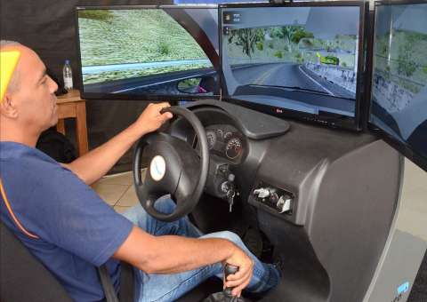 TRF julga que simulador obrigatório no processo de retirada da CNH é ilegal