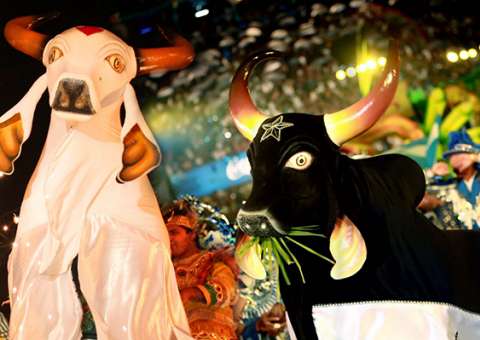 Justiça bloqueia repasse de verba aos Bois Garantido e Caprichoso por dívidas trabalhistas