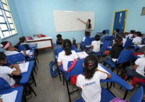 Seduc convoca mais de 90 professores aprovados em PSS