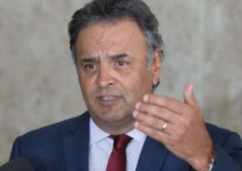 'Sempre acreditei na Justiça do meu país', diz Aécio sobre decisão do STF