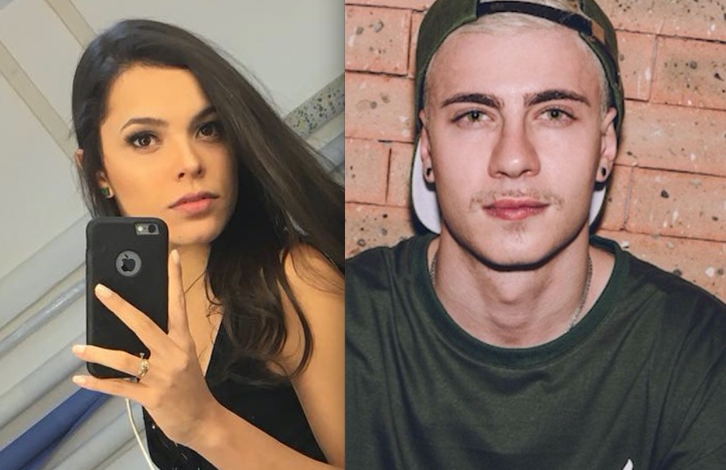 Youtuber amigo de Neymar nega que tenha ficado com ex-bbb Mayla    