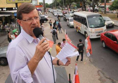 José Ricardo ingressa com Mandado de Segurança no STF contra liminar que suspendeu eleição direta