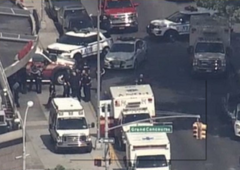 Ataque de médico armado a hospital de Nova York deixa 2 mortos e feridos