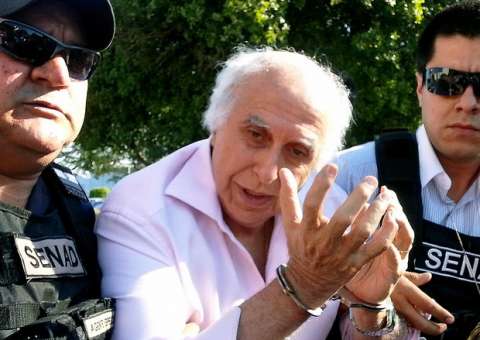 Justiça determina que ex-médico Roger Abdelmassih volte para a cadeia