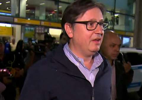 Ex-deputado Rocha Loures deixa prisão em Brasília