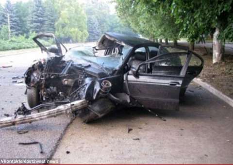 Jovem sofre acidente e acaba gravando a própria morte. Vídeo 