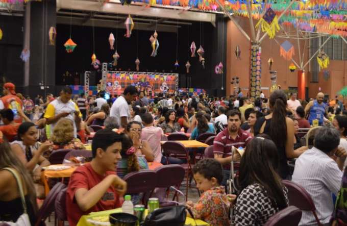 Anariê invade Arraial no Studio 5 na próxima sexta