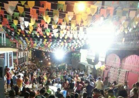 4º edição do Arraial dos Amigos movimenta Japiim