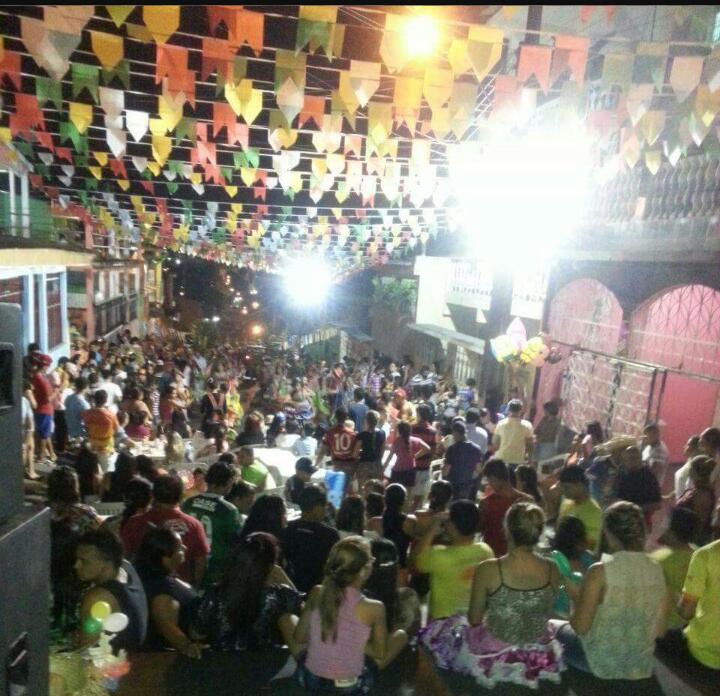 4º edição do Arraial dos Amigos movimenta Japiim