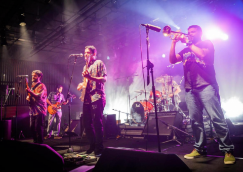 Alaídenegão e Gramophone abrem Malaba Jam Festival 5 no Tacacá na Bossa