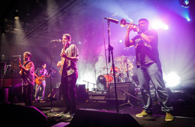 Alaídenegão e Gramophone abrem Malaba Jam Festival 5 no Tacacá na Bossa