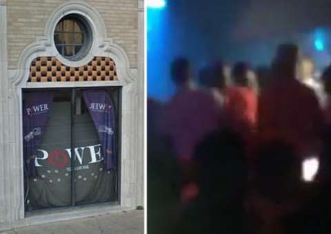 Vídeo mostra tiroteio que deixou 28 feridos em boate em Arkansas, nos Estados Unidos