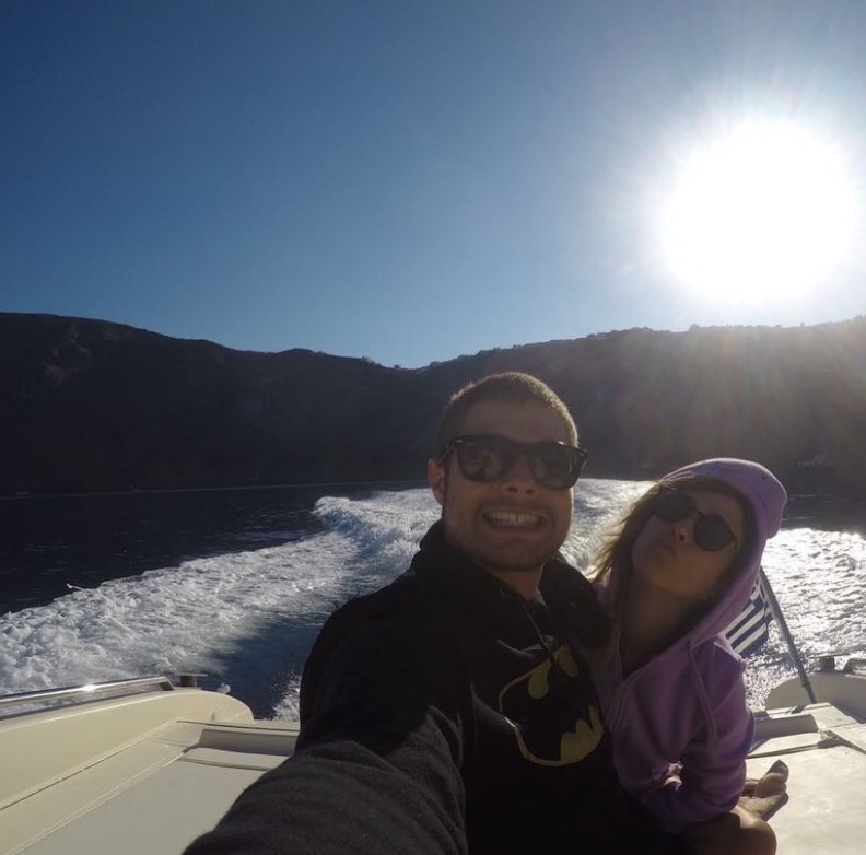 Tata Werneck se declara para Rafael Vitti em foto fofa: 'assumam logo'