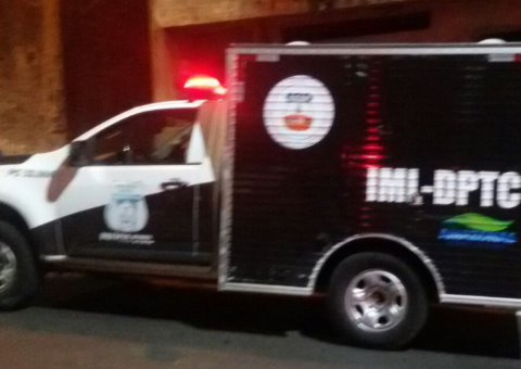 Homem tenta fugir de dupla, mas é assassinado com 5 tiros em Manaus