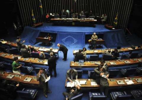 Senado pode votar reforma trabalhista nesta semana