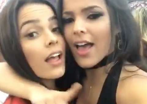  Emilly não quer ser chamada de ex-bbb e deixa de atender fãs para curtir Villa Mix, diz colunista