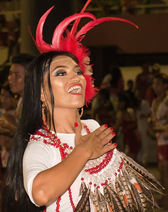 Em menos de 24 horas, Garantido substitui novamente Porta-Estandarte 