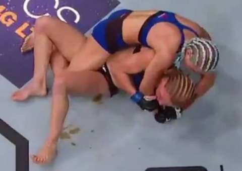 UFC deve mudar regra e defecar no octógono passa a ser nocaute técnico