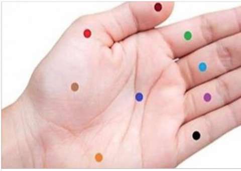 Saiba o que acontece no seu corpo quando aperta esses pontos das mãos antes de dormir