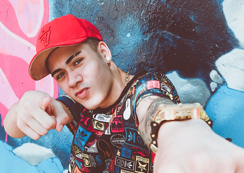 Funkeiro MC Kevinho retorna a Manaus em agosto 