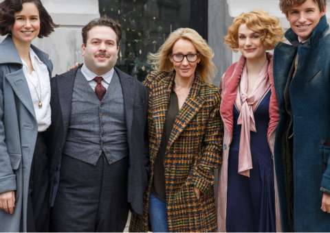 Animais Fantásticos e Onde Habitam 2 ganha sinopse e começa gravações