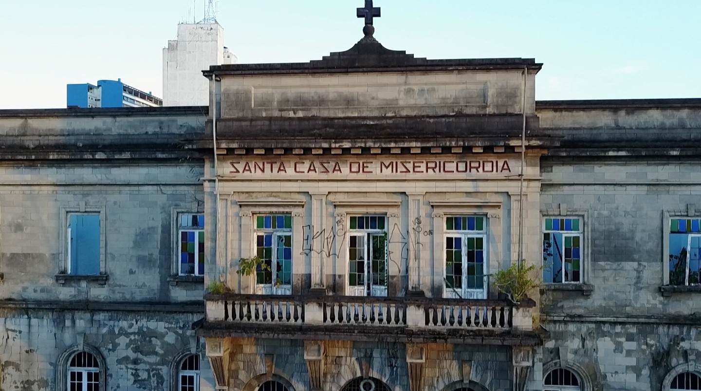 Procuradoria-Geral do Estado orienta início da reforma na Santa Casa