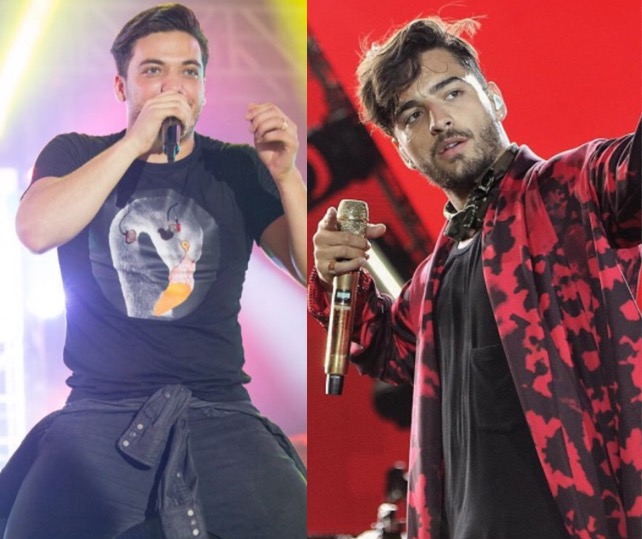 Clima entre Wesley Safadão e Maluma azeda e parceria não deve acontecer