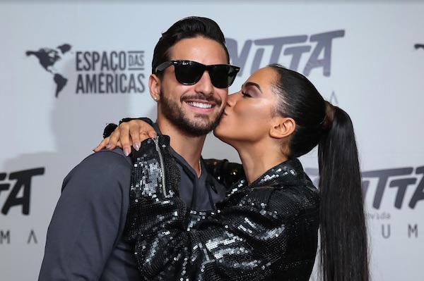 Revelado motivo de briga entre Anitta e Maluma; colombiano editou voz da cantora de música 