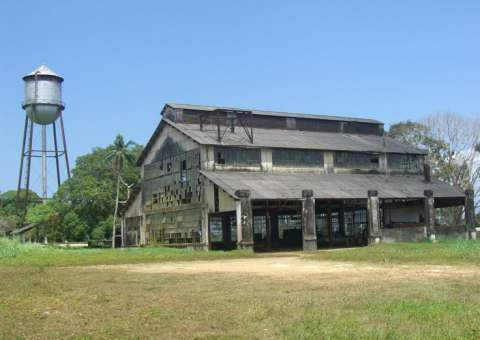 Shopping em Manaus recebe fotos inéditas em exposição sobre Fordlândia