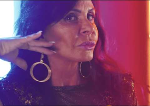 Gretchen bomba na internet ao estrelar clipe de Katy Perry. Veja memes