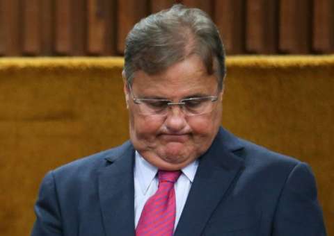 Ex-ministro Geddel Vieira Lima é preso pela Polícia Federal na Bahia