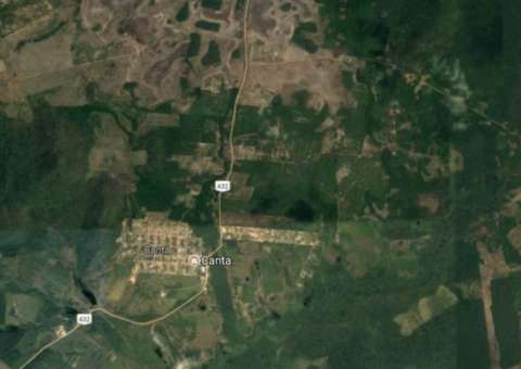 Aeronave cai em Roraima e deixa quatro mortos