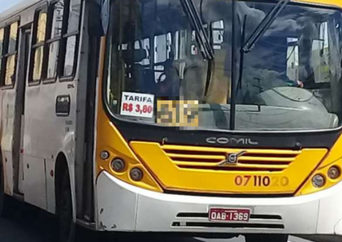 Empresa é autuada por suspender operação de linha de ônibus na zona Leste