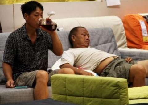 Empresa contrata 'dorminhocos' por salário mensal de R$ 4 mil