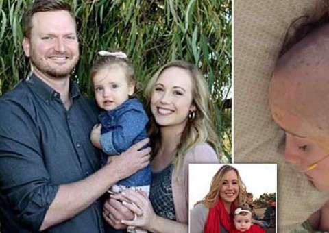 Com câncer e grávida de gêmeos, mulher decide adiar tratamento para salvar bebês