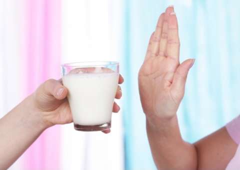 Alimentos com cálcio e proteínas podem combater alergia à lactose