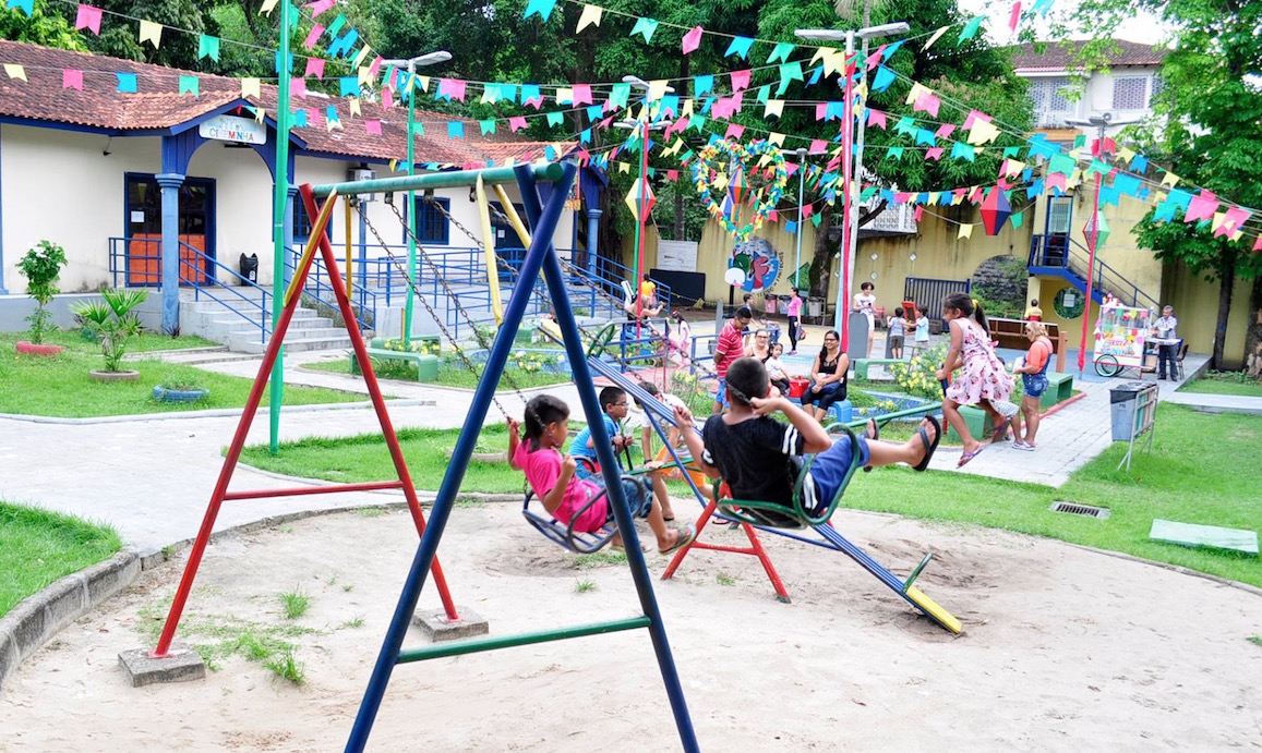Parque Cidade da Criança tem programação especial para as férias de julho