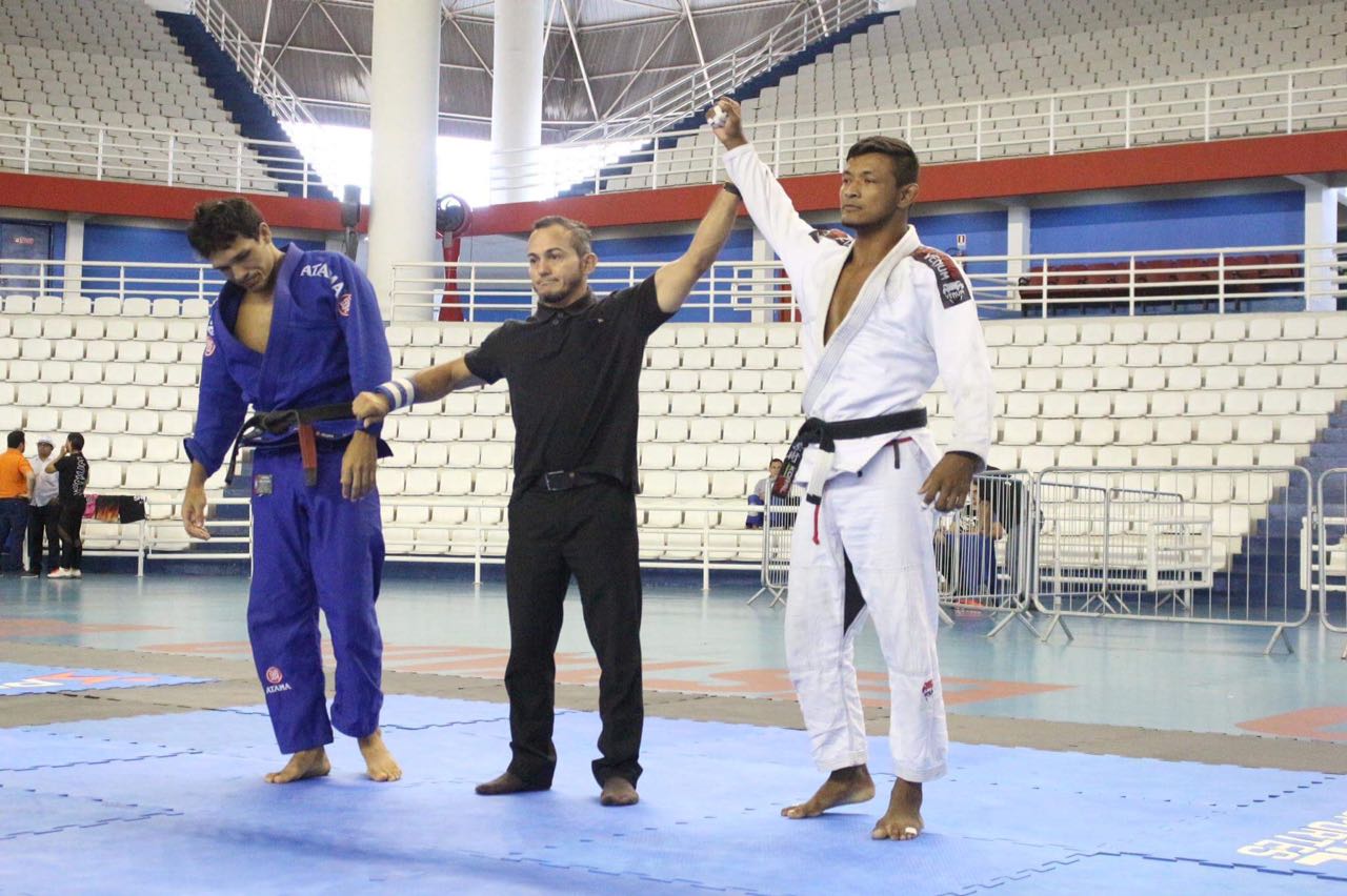 Academia Nabil faz bonito e conquista títulos no Amazon Cup de Jiu-Jítsu em Manaus