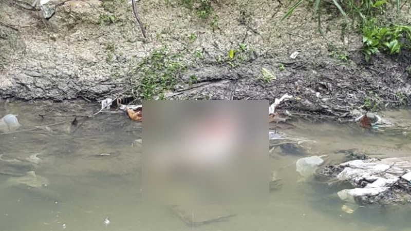 Corpo de homem é encontrado por populares em igarapé de Manaus